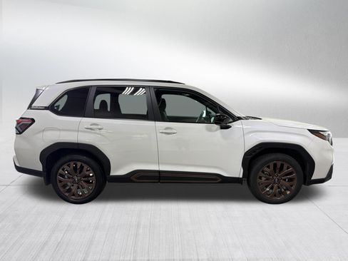 Certified 2026 Subaru Forester Sport w/ Sport Plus Package AWD/4WD image 8