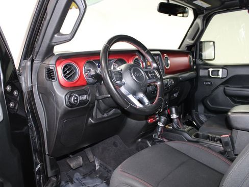 Used 2021 Jeep Gladiator Rubicon w/ Trailer Tow Package image 21