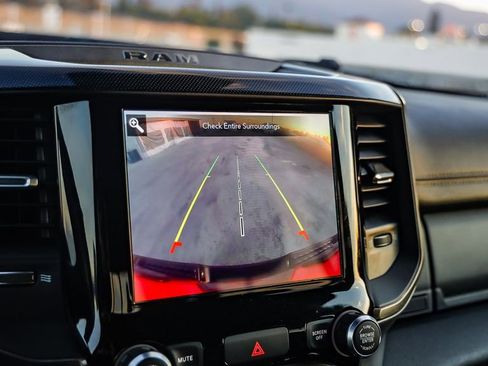 Certified 2021 RAM 1500 Rebel w/ Rebel Level 1 Equipment Group image 24