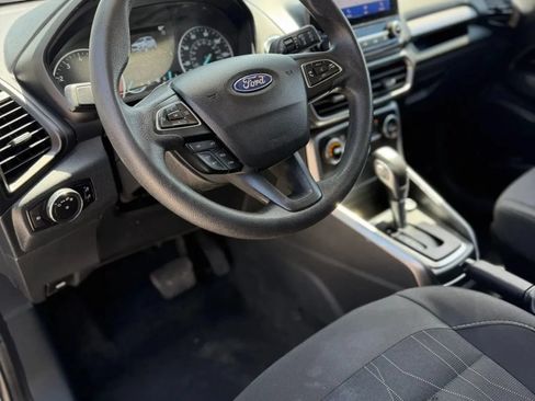 Used 2022 Ford EcoSport SE AWD/4WD image 11