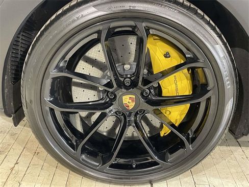 Used 2023 Porsche Cayenne Turbo GT image 11