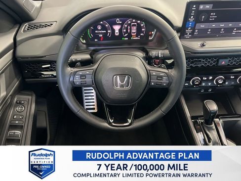 Certified 2023 Honda Accord Sport image 15