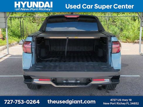 Used 2023 Hyundai Santa Cruz Limited AWD/4WD image 29
