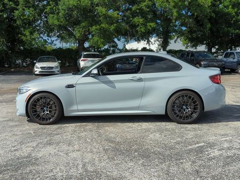 Used 2021 BMW M2 Competition w/ Executive Package image 8