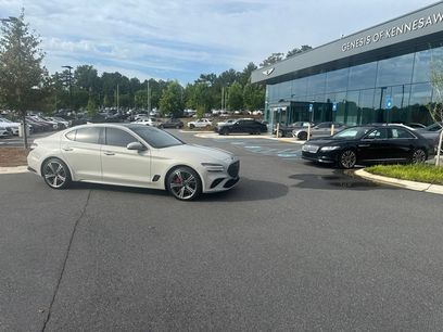 Used 2025 Genesis G70 3.3T Advanced