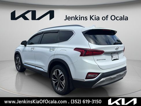 Used 2019 Hyundai Santa Fe Limited FWD image 5
