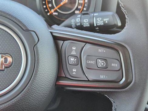 New 2025 Jeep Wrangler Willys image 19