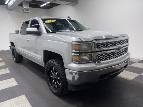 Used 2015 Chevrolet Silverado 1500 LT image 6