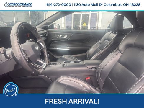 Used 2024 Ford Mustang Premium image 15
