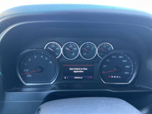 Used 2020 Chevrolet Silverado 1500 RST w/ Texas Edition AWD/4WD image 10