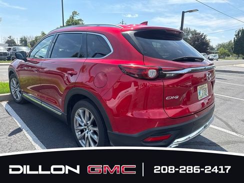 Used 2018 MAZDA CX-9 Grand Touring FWD image 3