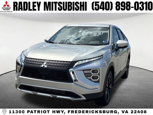 New 2026 Mitsubishi Eclipse Cross SE AWD/4WD image 1