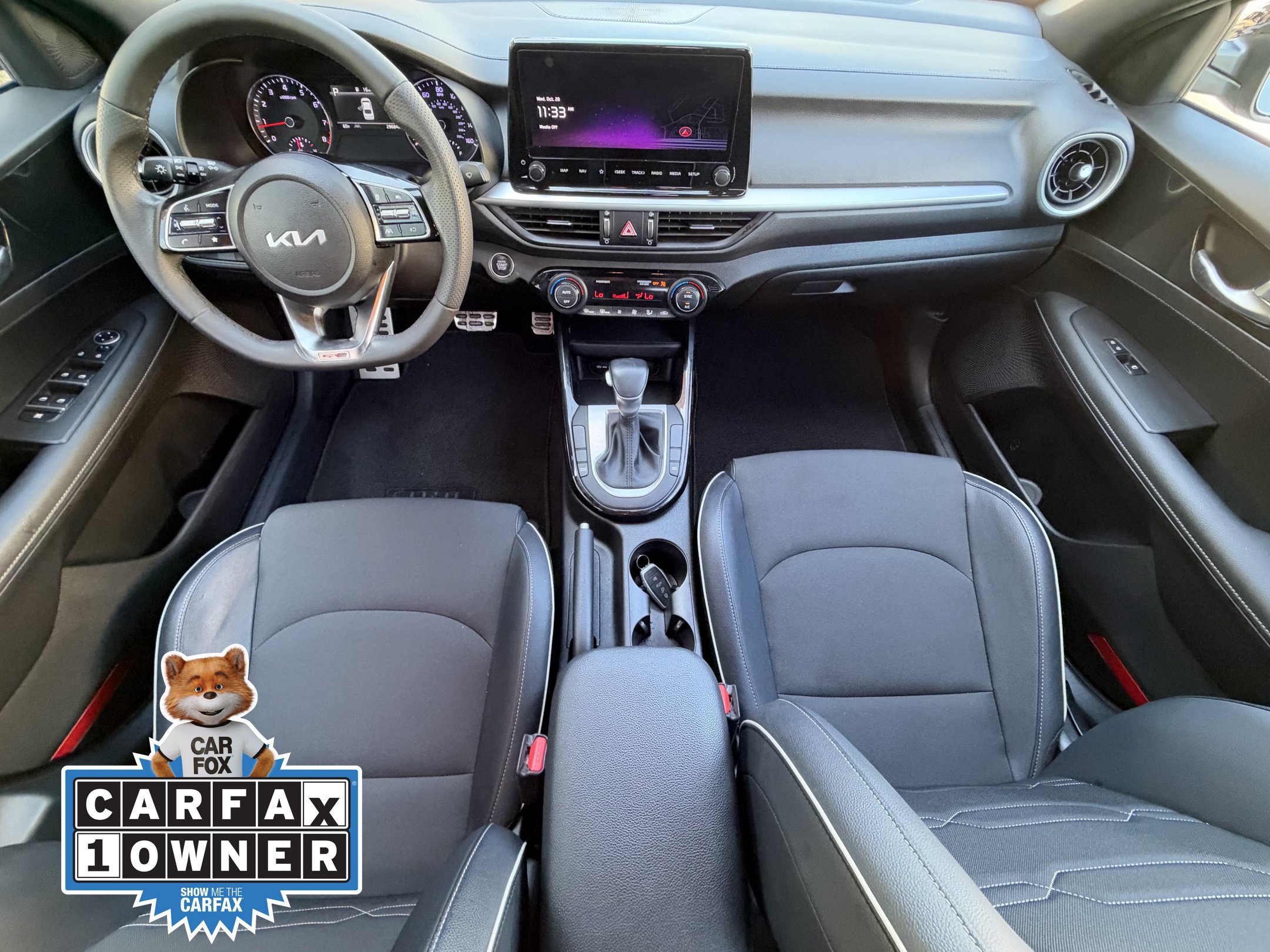 Used 2023 Kia Forte GT-Line FWD image 15