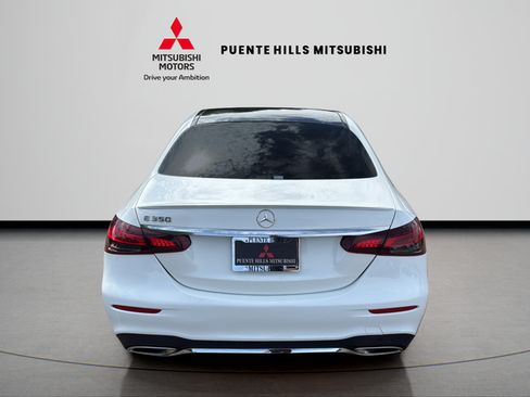 Used 2022 Mercedes-Benz E 350 Sedan image 6