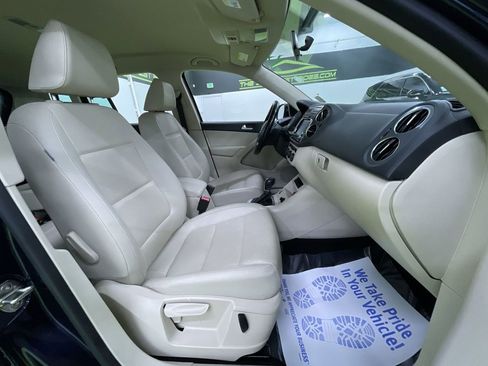 Used 2014 Volkswagen Tiguan SE image 29