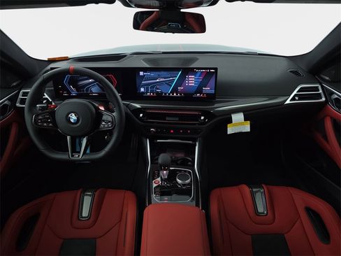 New 2026 BMW M4 xDrive Competition w/ M Carbon Exterior Package image 9