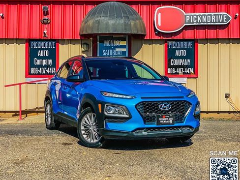 Used 2019 Hyundai Kona SEL image 1