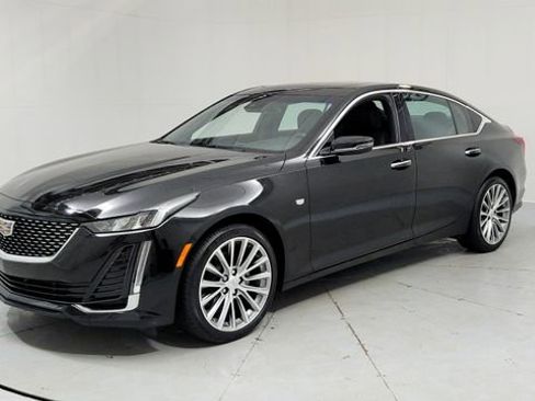 Certified 2023 Cadillac CT5 Luxury image 1