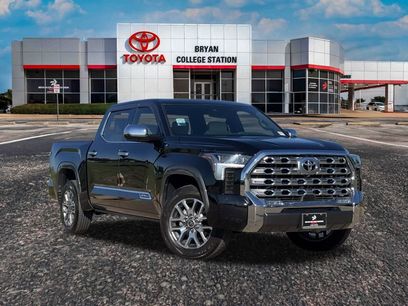 Used 2023 Toyota Tundra 1794 Edition