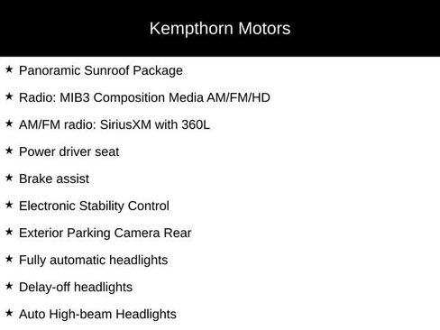 Used 2025 Volkswagen Taos SE AWD/4WD image 8