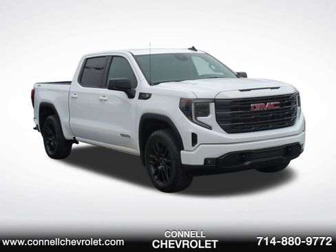 Used 2024 GMC Sierra 1500 Elevation w/ X31 Off-Road Package image 3