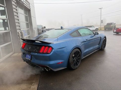 Certified 2020 Ford Mustang Shelby GT350 w/ Technology Package image 3