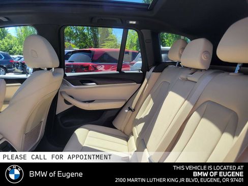 Used 2021 BMW X3 xDrive30i w/ Premium Package AWD/4WD image 20