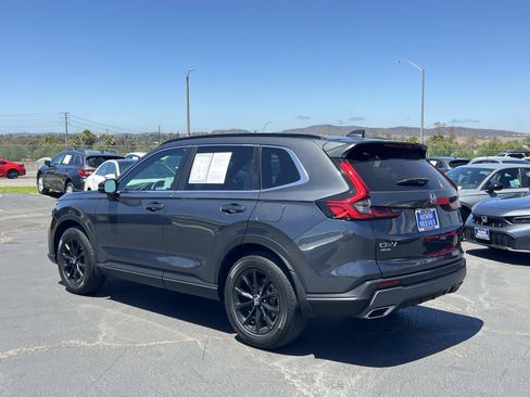 Used 2024 Honda CR-V Sport-L image 3