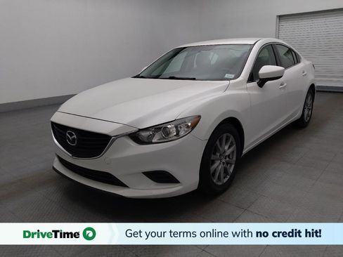 Used 2017 MAZDA MAZDA6 Sport image 1