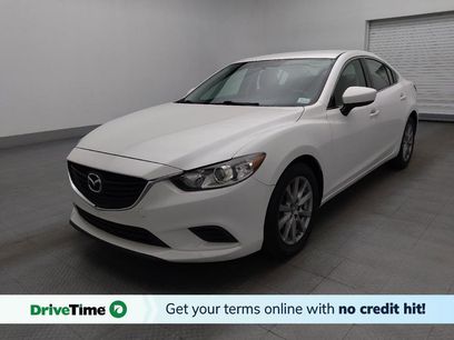 Used 2017 MAZDA MAZDA6 Sport