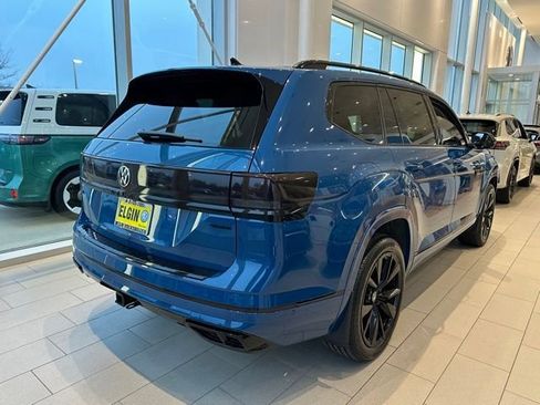 New 2026 Volkswagen Atlas SEL Premium R-Line image 6