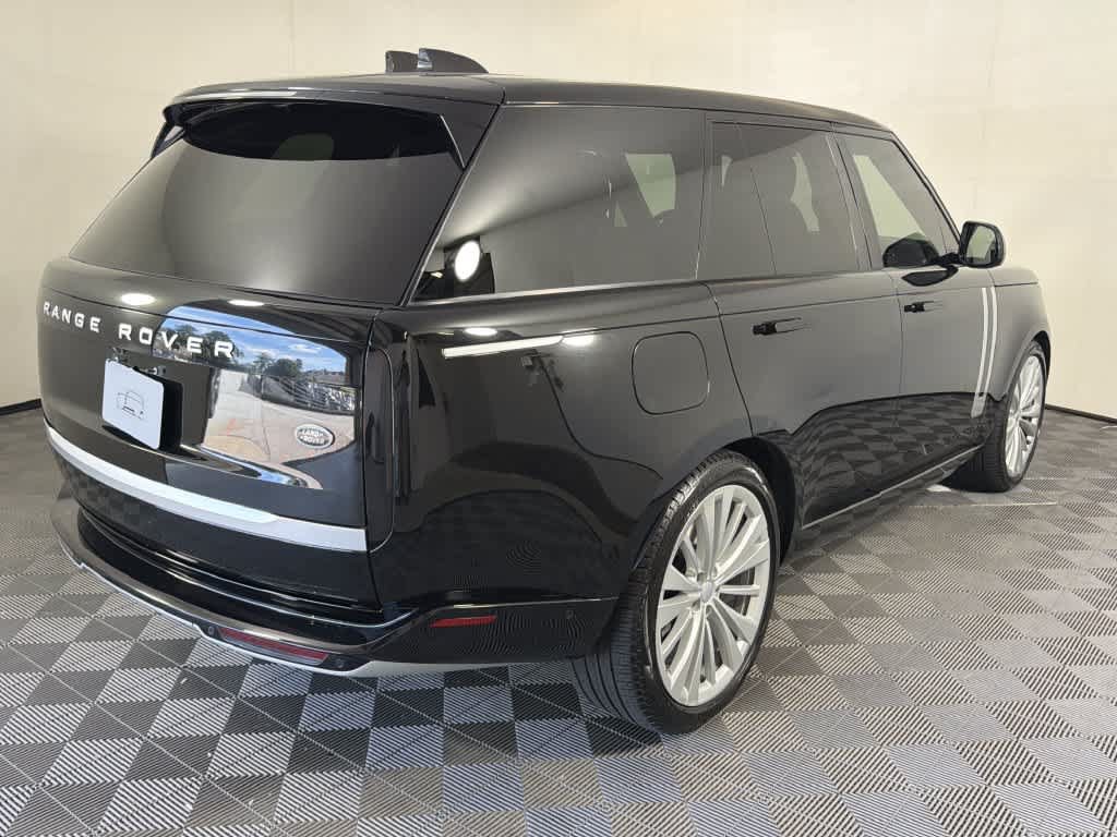 Used 2023 Land Rover Range Rover First Edition AWD/4WD image 16
