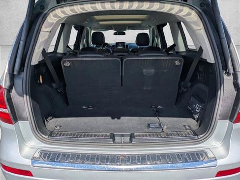 Used 2017 Mercedes-Benz GLS 450 4MATIC image 6