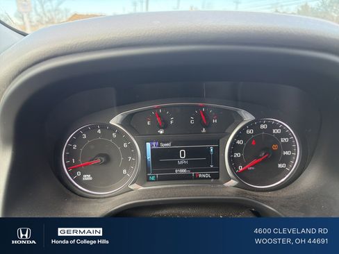 Used 2019 GMC Acadia SLE w/ Driver Alert Package I image 16