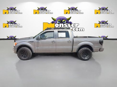 Used 2012 Ford F150 FX4 w/ FX Luxury Pkg AWD/4WD image 8