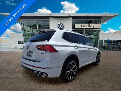 Certified 2023 Volkswagen Tiguan SEL R-Line AWD/4WD image 6