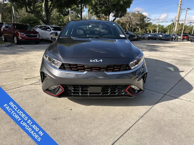 Used 2024 Kia Forte GT-Line w/ GT-Line Premium Package FWD image 19