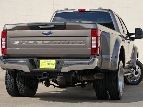Used 2022 Ford F450 XLT w/ XLT Premium Package AWD/4WD image 5
