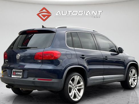 Used 2016 Volkswagen Tiguan R-Line FWD image 12