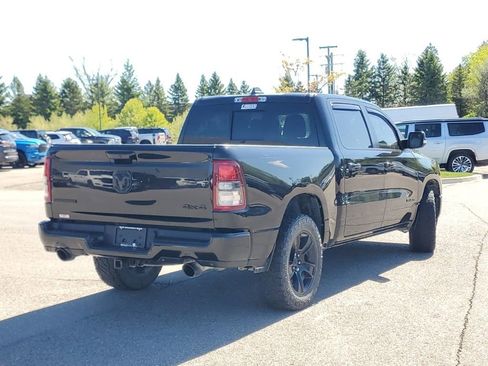Used 2020 RAM 1500 Big Horn AWD/4WD image 2