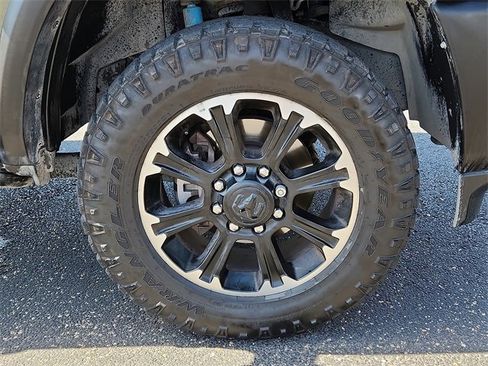 Used 2024 RAM 2500 Rebel w/ Towing Technology Group image 7