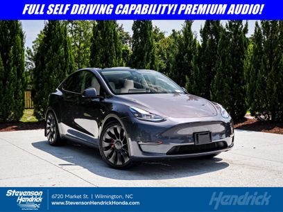 Used 2021 Tesla Model Y Performance