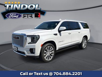 Used 2023 GMC Yukon XL Denali w/ Max Trailering Package