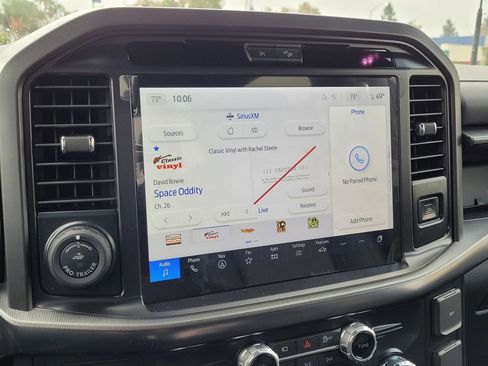 New 2025 Ford F150 Lariat w/ Equipment Group 501A Mid image 38