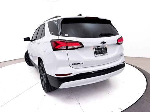 Used 2024 Chevrolet Equinox RS FWD image 7