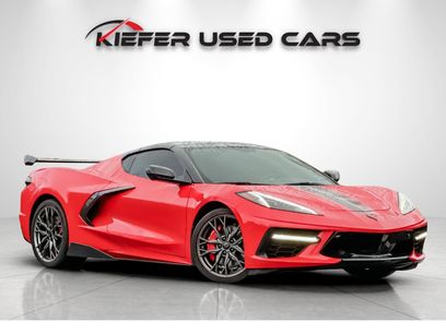 Used 2020 Chevrolet Corvette Stingray Premium Cpe w/ 3LT Preferred Equipment Group
