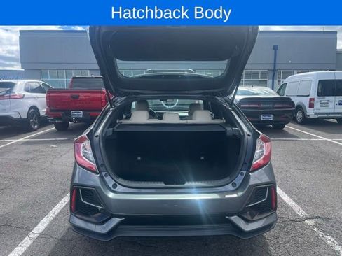 Used 2020 Honda Civic EX image 6