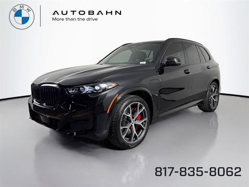 New 2026 BMW X5 xDrive50e w/ M Sport Package image 1