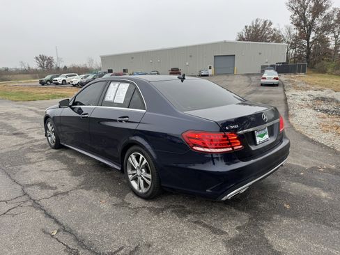 Used 2015 Mercedes-Benz E 350 Sedan image 5