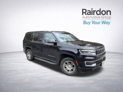 Used 2023 Jeep Wagoneer 4WD